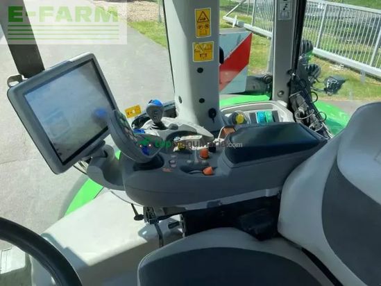 Tractor agrícola - Deutz-Fahr - 8280 ttv