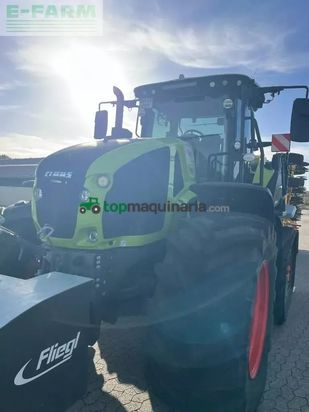 Tractor agrícola - Claas - axion 960tt