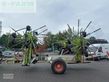 Rastrillo - Claas - liner 3600 comfort - modelljahr 2015