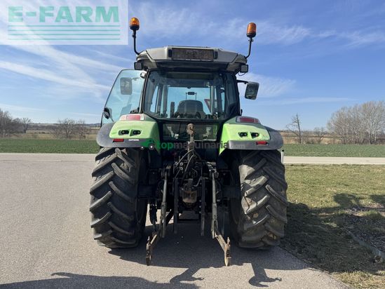 Tractor agrícola - Deutz-Fahr - agrotron k 410 premium