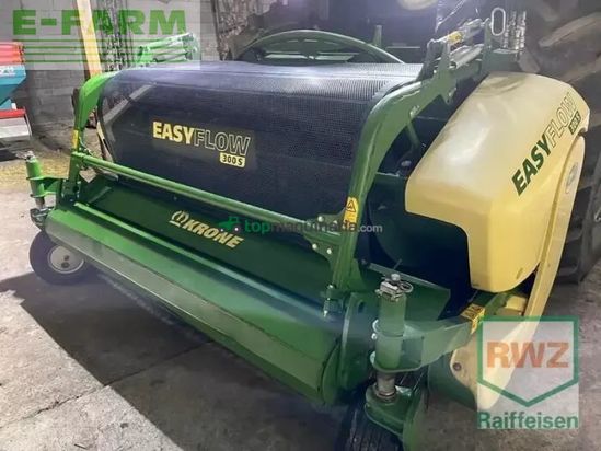 Cosechadora de Cereal - Krone - big x 630
