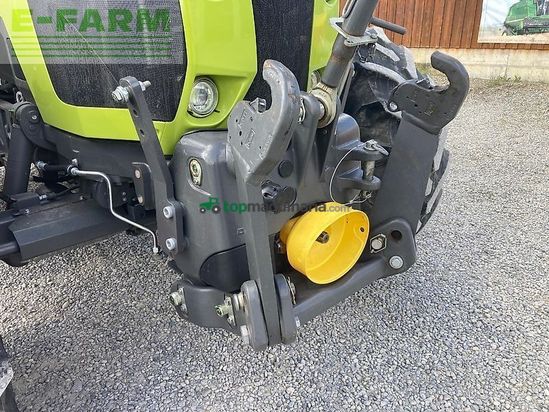 Tractor agrícola - Claas - arion 660 cmatic