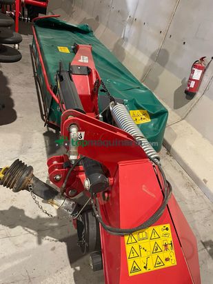 Segadora Kverneland de 3,60 m seminueva