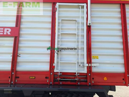 Remolqu agrícola - Pöttinger - torro 5100d