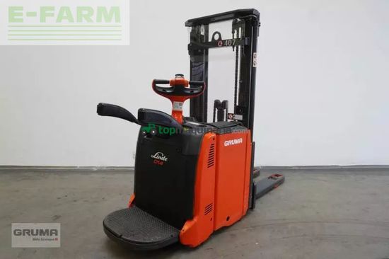 Elevadora - Linde - d 14 ap 133