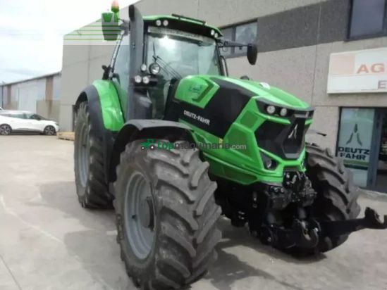 Tractor agrícola - Deutz-Fahr - 6205 powershift