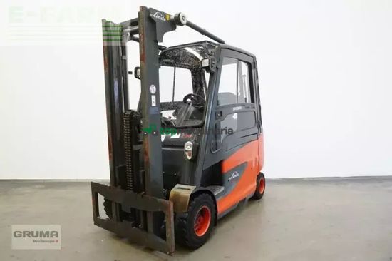 Elevadora - Linde - e 30/600 hl 387