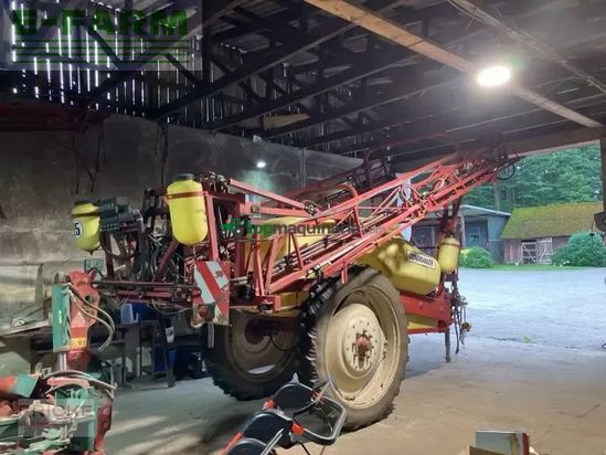 Atomizador - Hardi - commander 2200