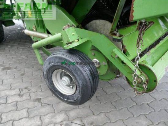 Cinta transportadora de forraje - Krone - titan r/54 gl