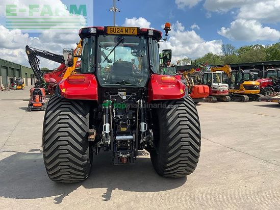 Tractor agrícola - Case IH - luxxum 120 tractor (st26500)
