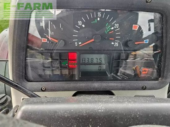 Tractor agrícola - Massey Ferguson - 4355