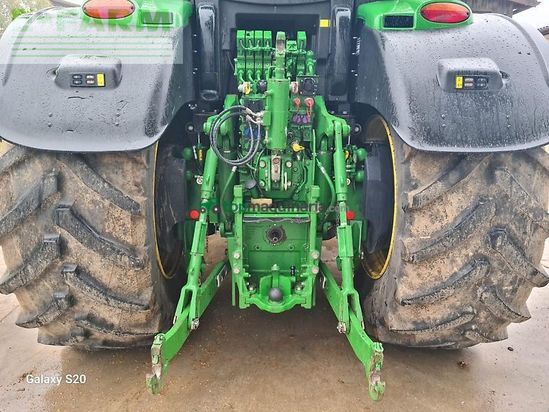 Tractor agrícola - John Deere - 6250r - command pro