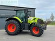 Tractor agrícola -  - claas axion 800 hexashift cebis
