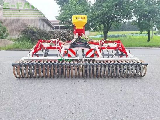 Cultivador -  - dickson variofield 4200 grubber