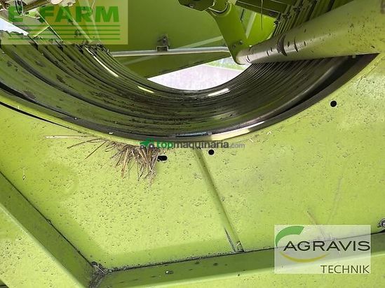 Empacadora gigant - Claas - quadrant 2200 gebr. claas großpackenpresse