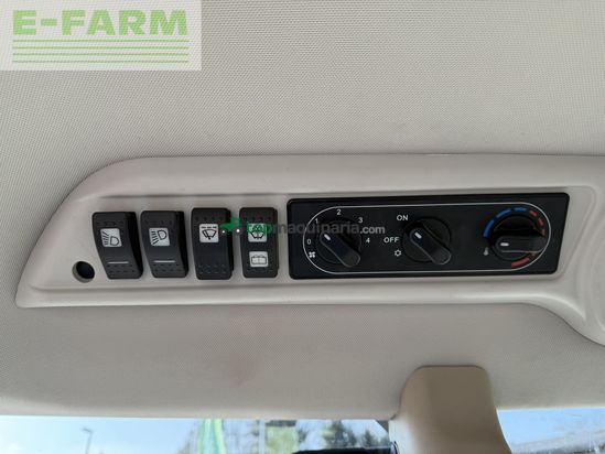 Tractor agrícola - Massey Ferguson - mf 3fr.85