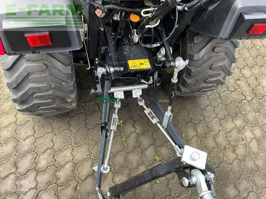 Tractor agrícola - Yanmar - sa 221 b-r