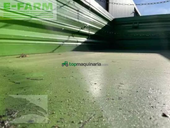 Remolqu agrícola -  - 8 to 3 seitenkipper 4 radbremse