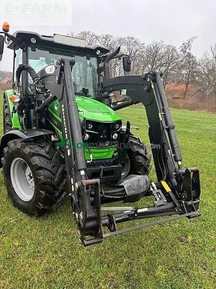 Tractor agrícola - Deutz-Fahr - 5080d keyline *kundenauftrag* Keyline