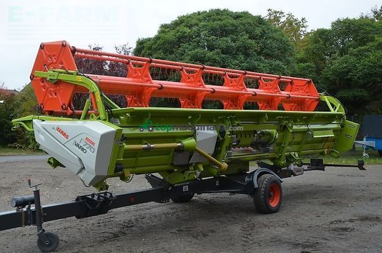 Cosechadora de Cereal - Claas - trion 730