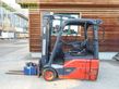 Elevadora - Linde - e16-02 ( freihubmast + ss ) batterie 30/2021 !!