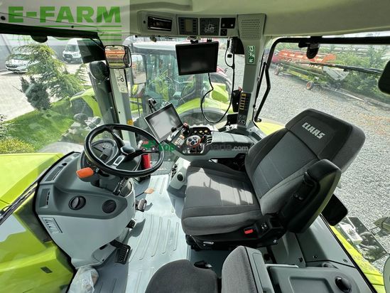 Tractor agrícola - Claas - AXION 830 St5 CMATIC F