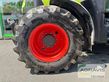Tractor agrícola - Claas - arion 650 cebis tier 4i