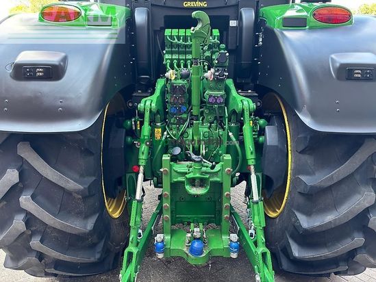 Tractor agrícola - John Deere - 6250r
