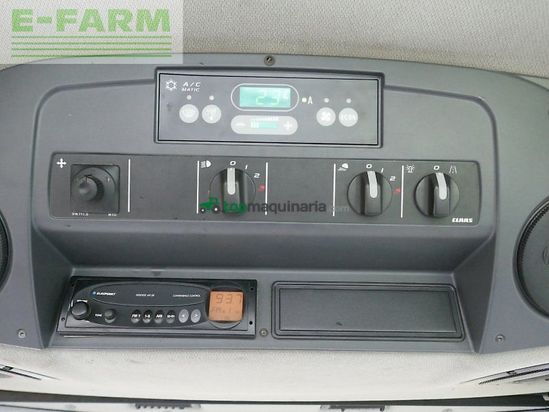 Cosechadora de Cereal - Claas - jaguar 950
