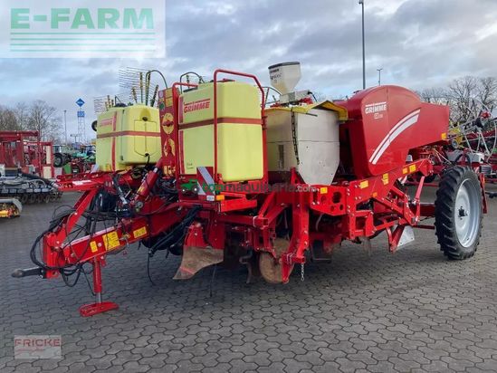 Cosechadora - arrancadora de patata - Grimme - gb 430