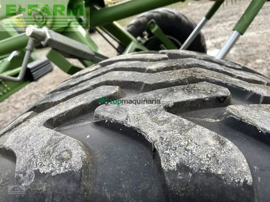 Rastrillo - Krone - swadro 1400 plus