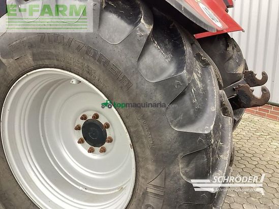 Tractor agrícola - Case IH - puma cvx 175 CVX