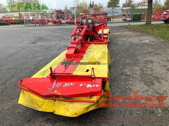 Cortacésped manual - Pöttinger - novacat 8600