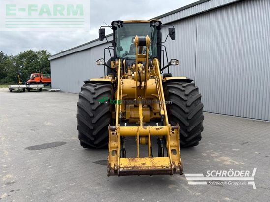 Minicargadora - Caterpillar - 926 m agrar high lift