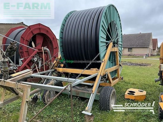 Riego -  - bordning 12 tt beregnung 440m | 125mm