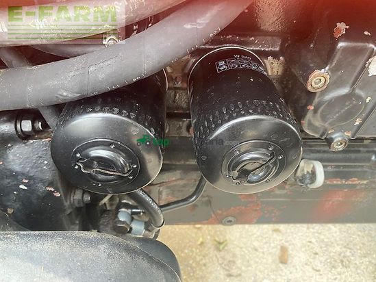 Tractor agrícola - Same - silver 160 dt