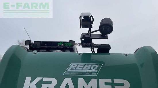 Telescopica - kramer - kt 559