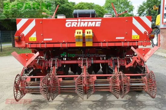 Cosechadora - arrancadora de patata - Grimme - gl 430