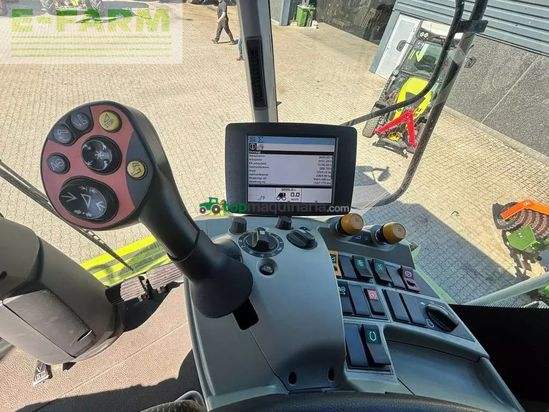 Cosechadora de Cereal - Claas - lexion 770 terratrac