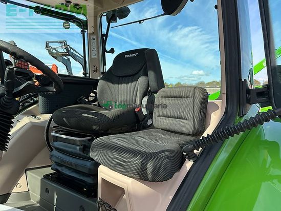 Tractor agrícola - Fendt - 312 power tractor (st26380)