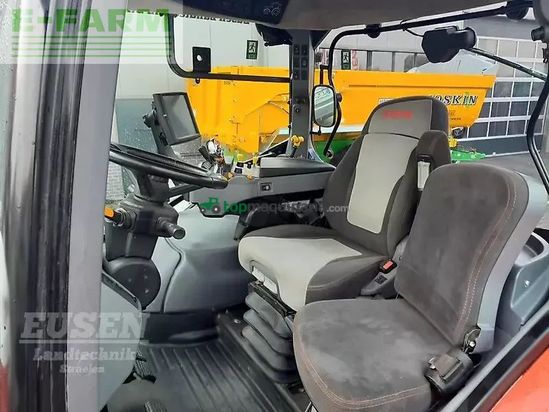 Tractor agrícola - Steyr - profi 6145 cvt CVT