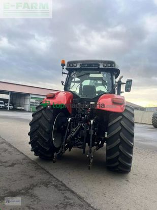 Tractor agrícola - Steyr - 6220 cvt