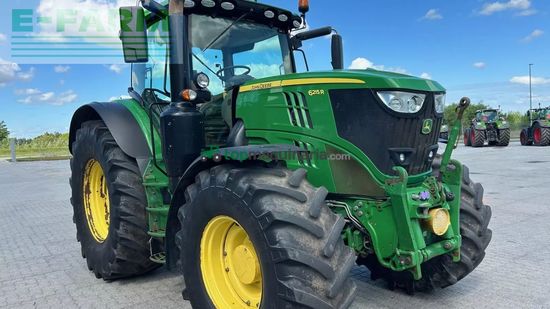 Tractor agrícola - John Deere - 6215r
