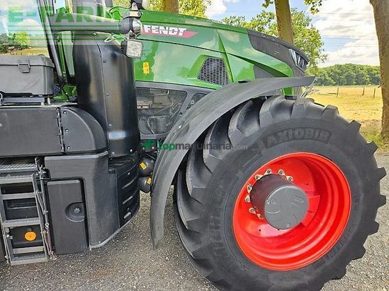 Tractor agrícola - Fendt - 933 gen6 profi plus 1900h ( 930 936 939 942 )