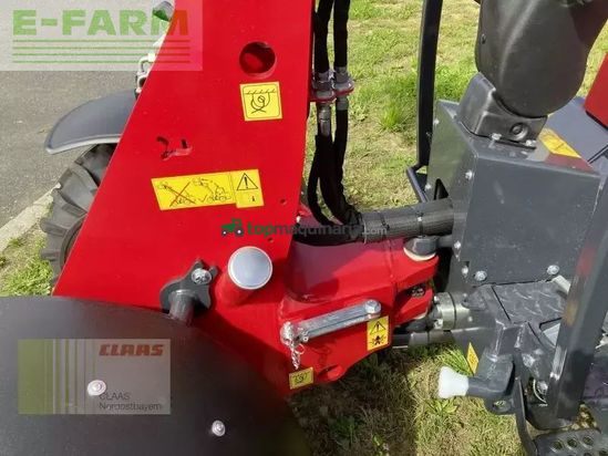 Minicargadora - Schaffer - 2630 hoflader 20 km/h