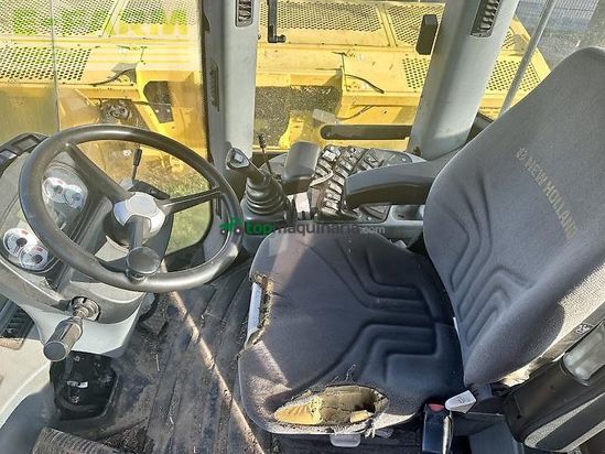 Minicargadora - New Holland - w 170 c