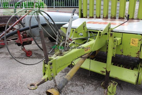 Cinta transportadora de forraje - Claas - sprint 300 g