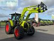 Tractor agrícola - Claas - arion 550 cmatic cebis