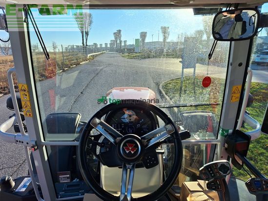 Tractor agrícola - Massey Ferguson - mf 7s.180