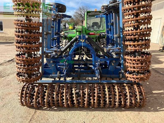 Combinado de siembra - Dal-Bo - cultilift 600 oberflächengerät